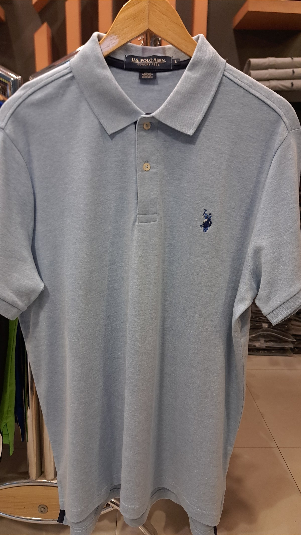 Small Pony Luxury Polo