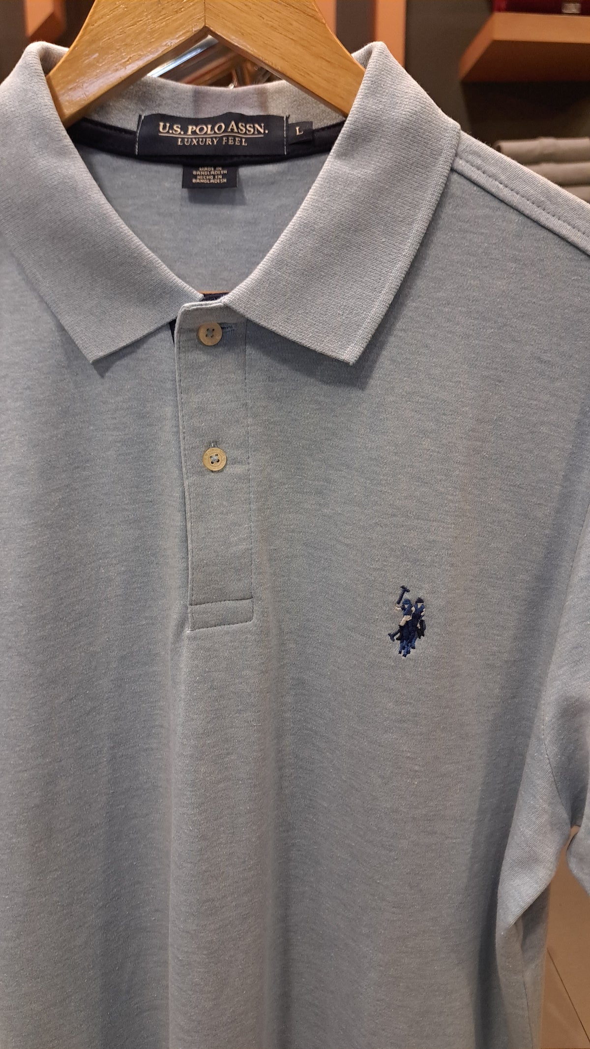 Small Pony Luxury Polo