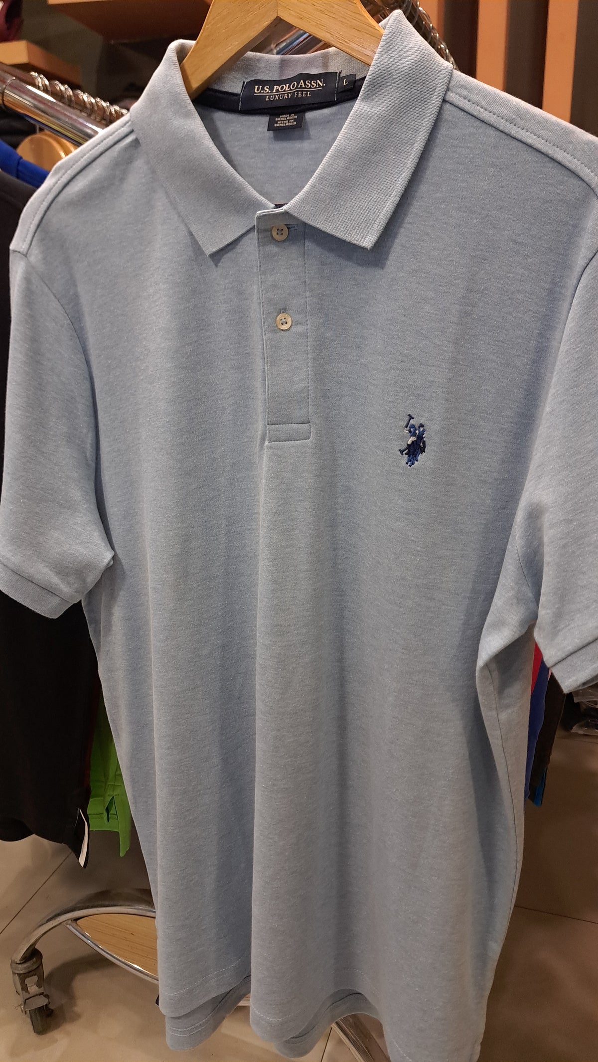 Small Pony Luxury Polo