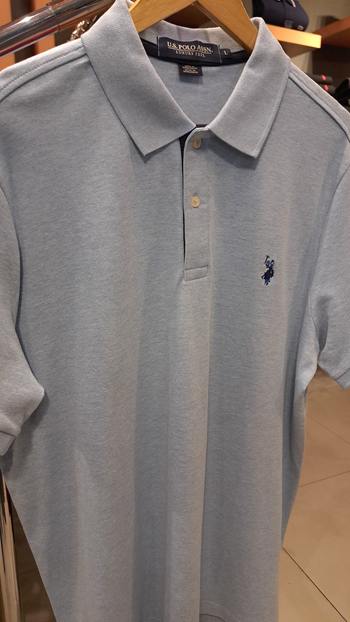 Small Pony Luxury Polo