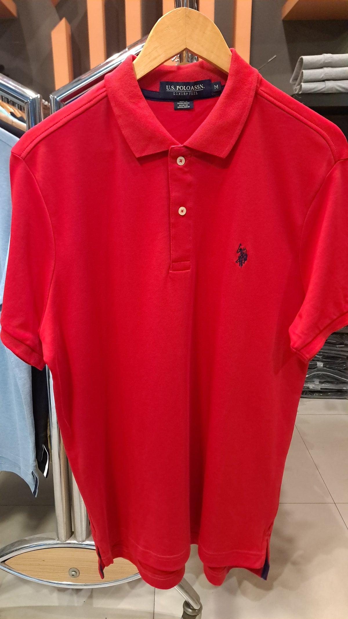 Small Pony Luxury Polo