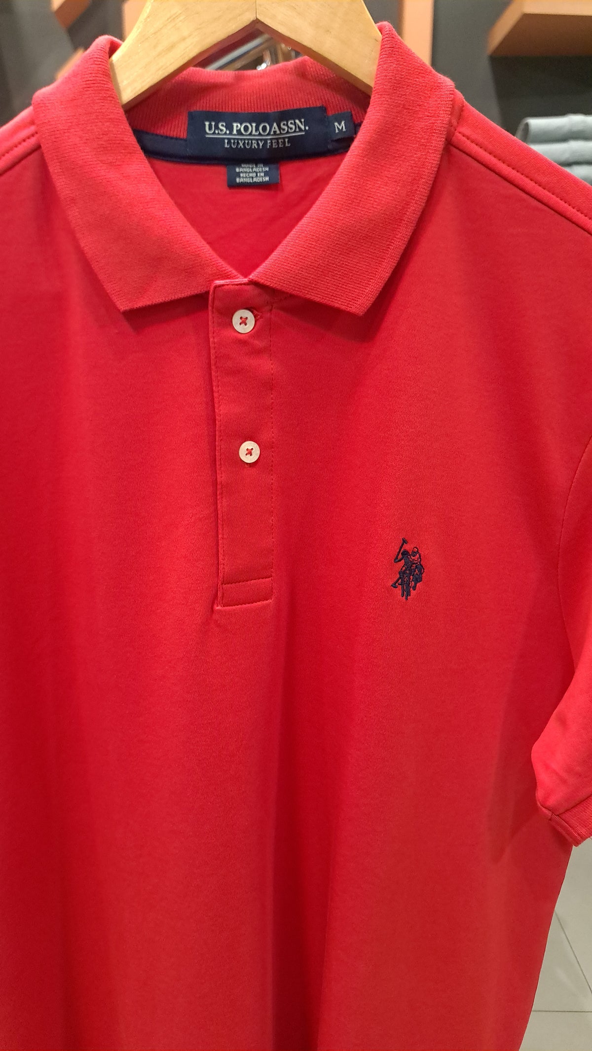 Small Pony Luxury Polo