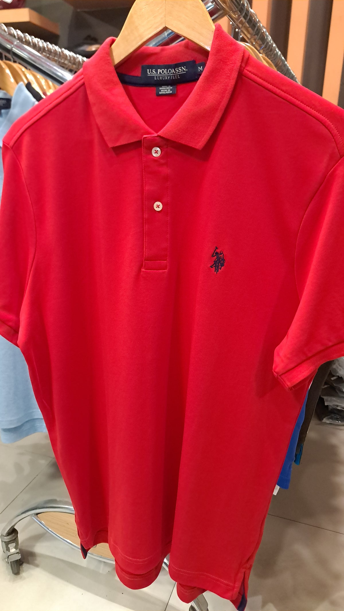 Small Pony Luxury Polo
