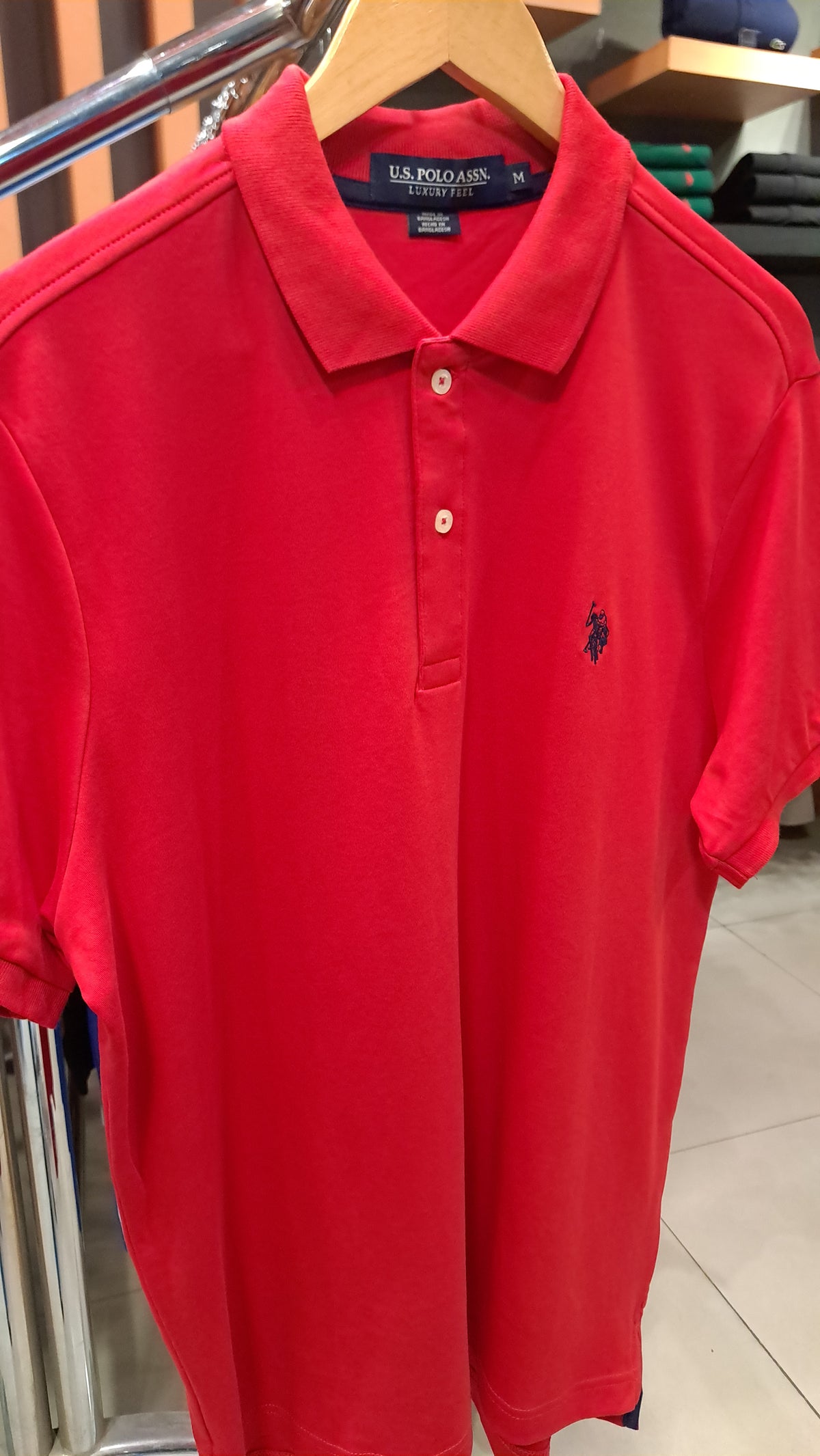 Small Pony Luxury Polo