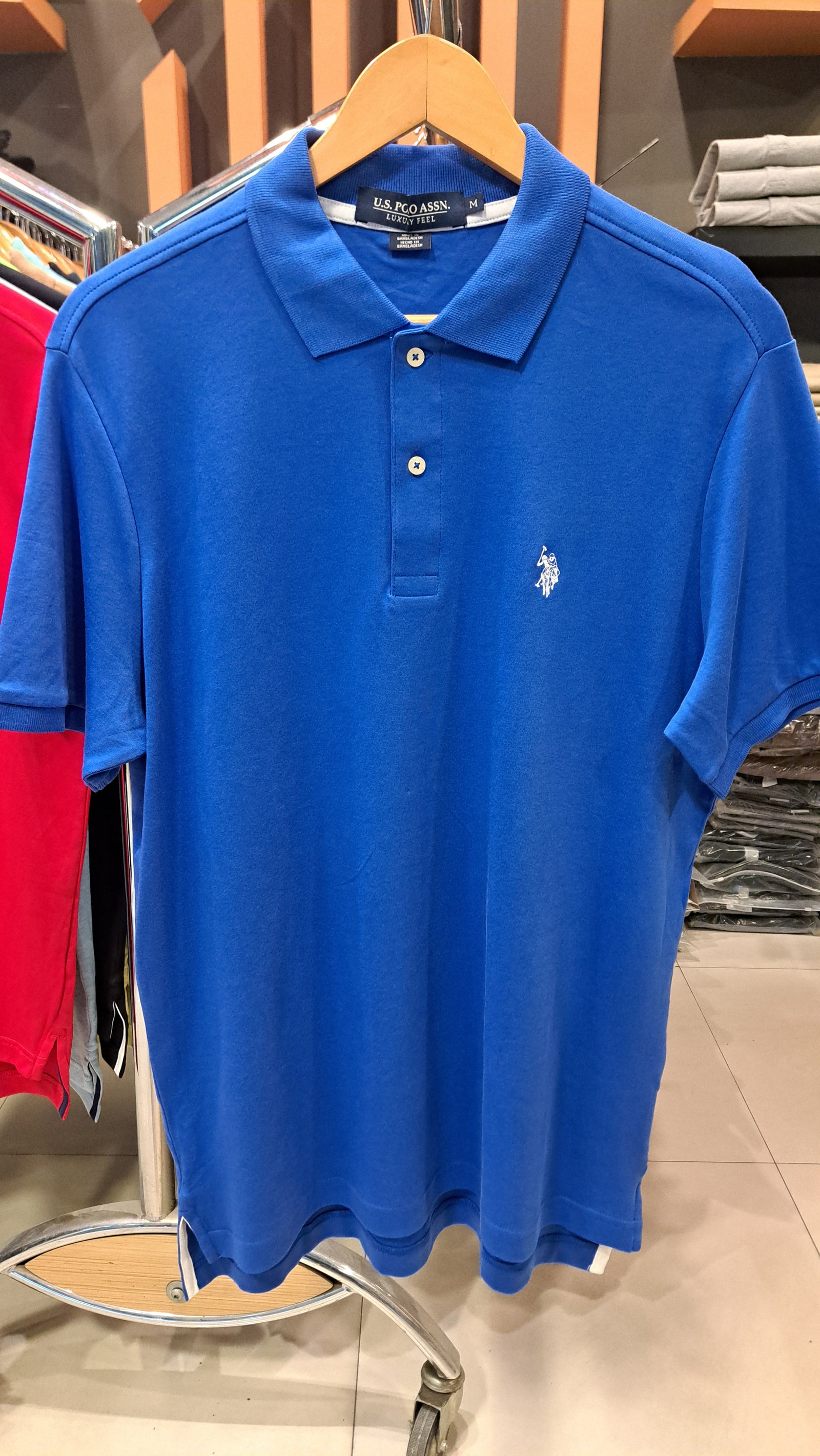 Small Pony Luxury Polo