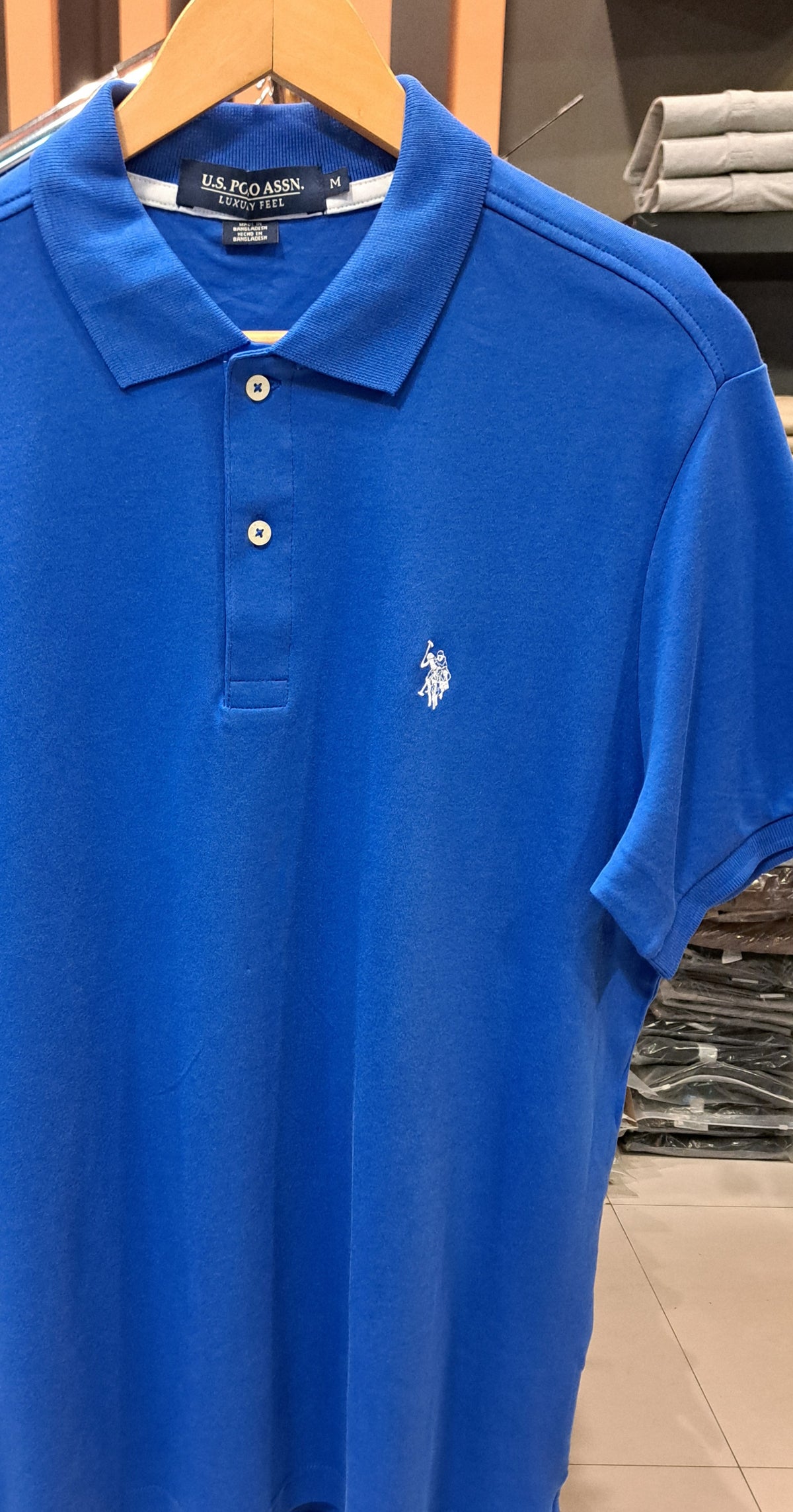 Small Pony Luxury Polo