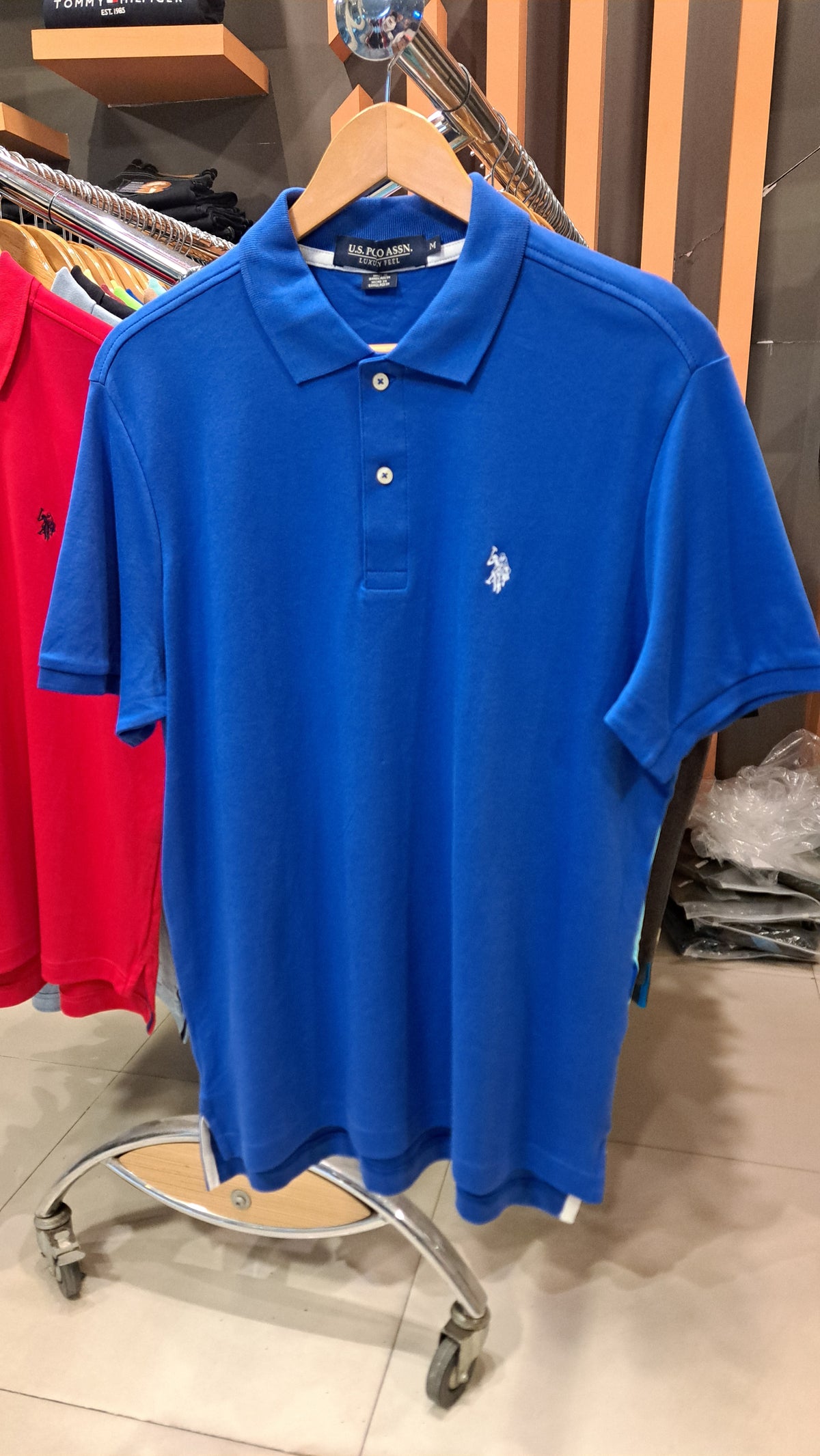 Small Pony Luxury Polo