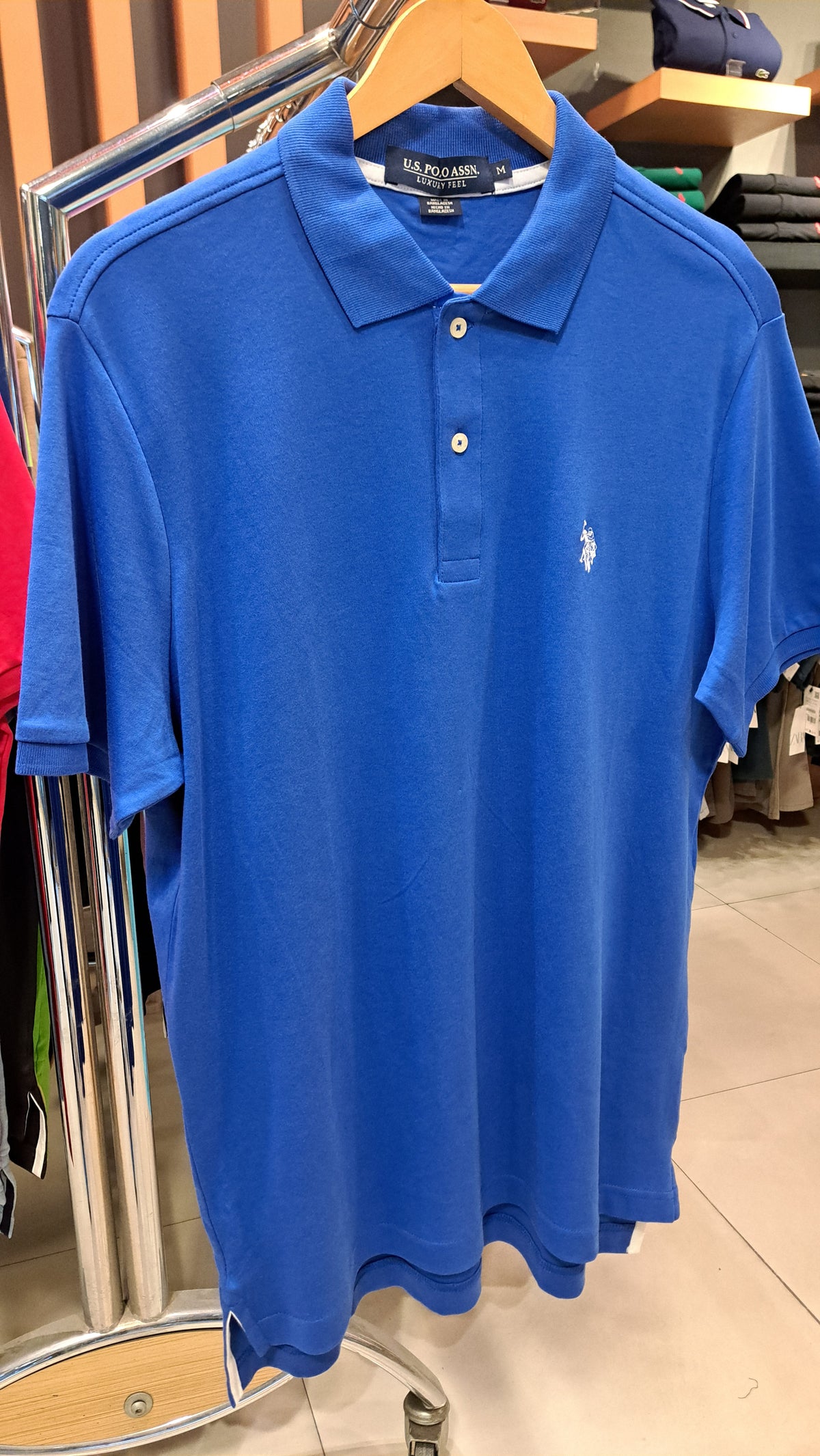 Small Pony Luxury Polo
