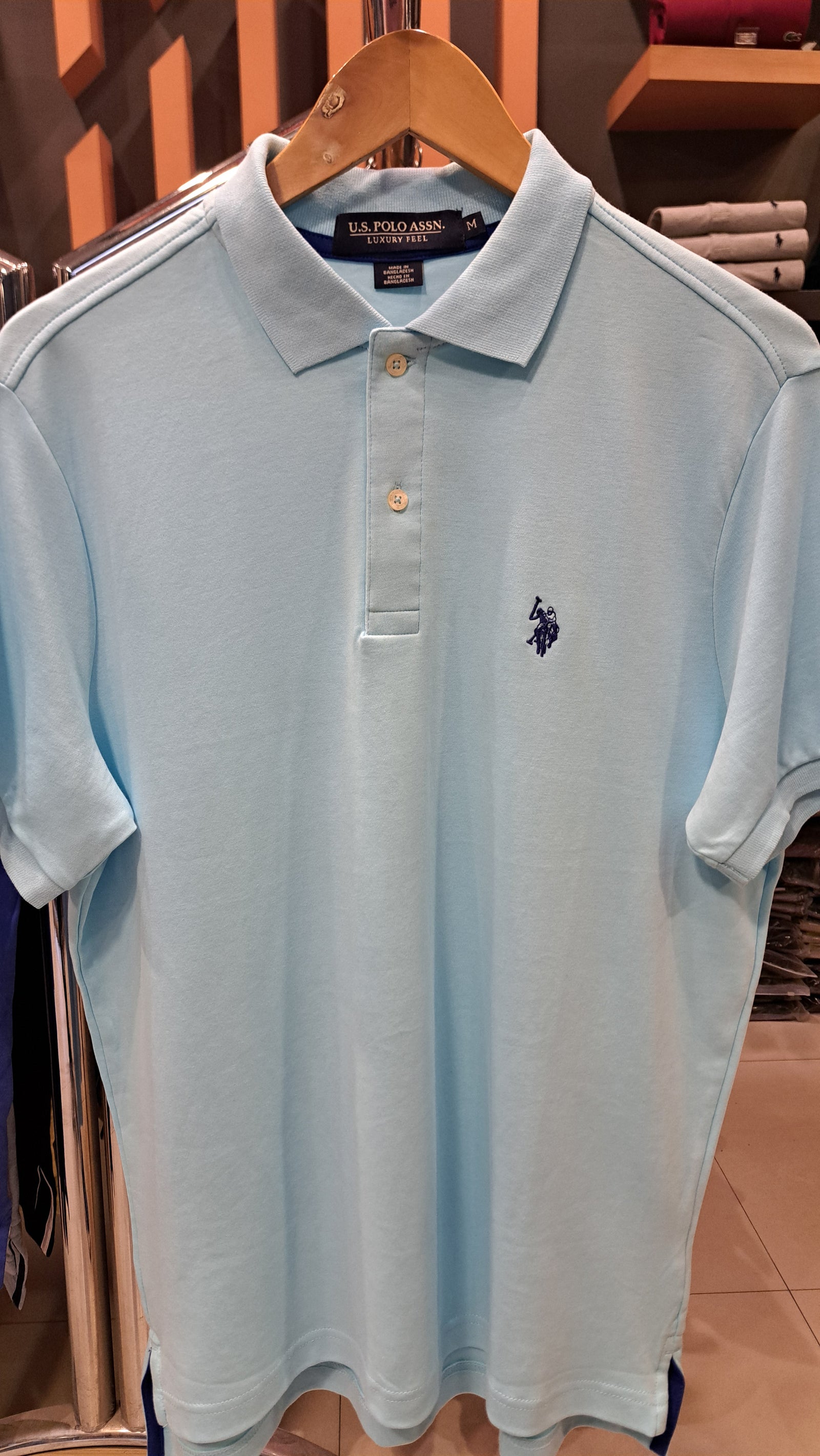 Small Pony Luxury Polo
