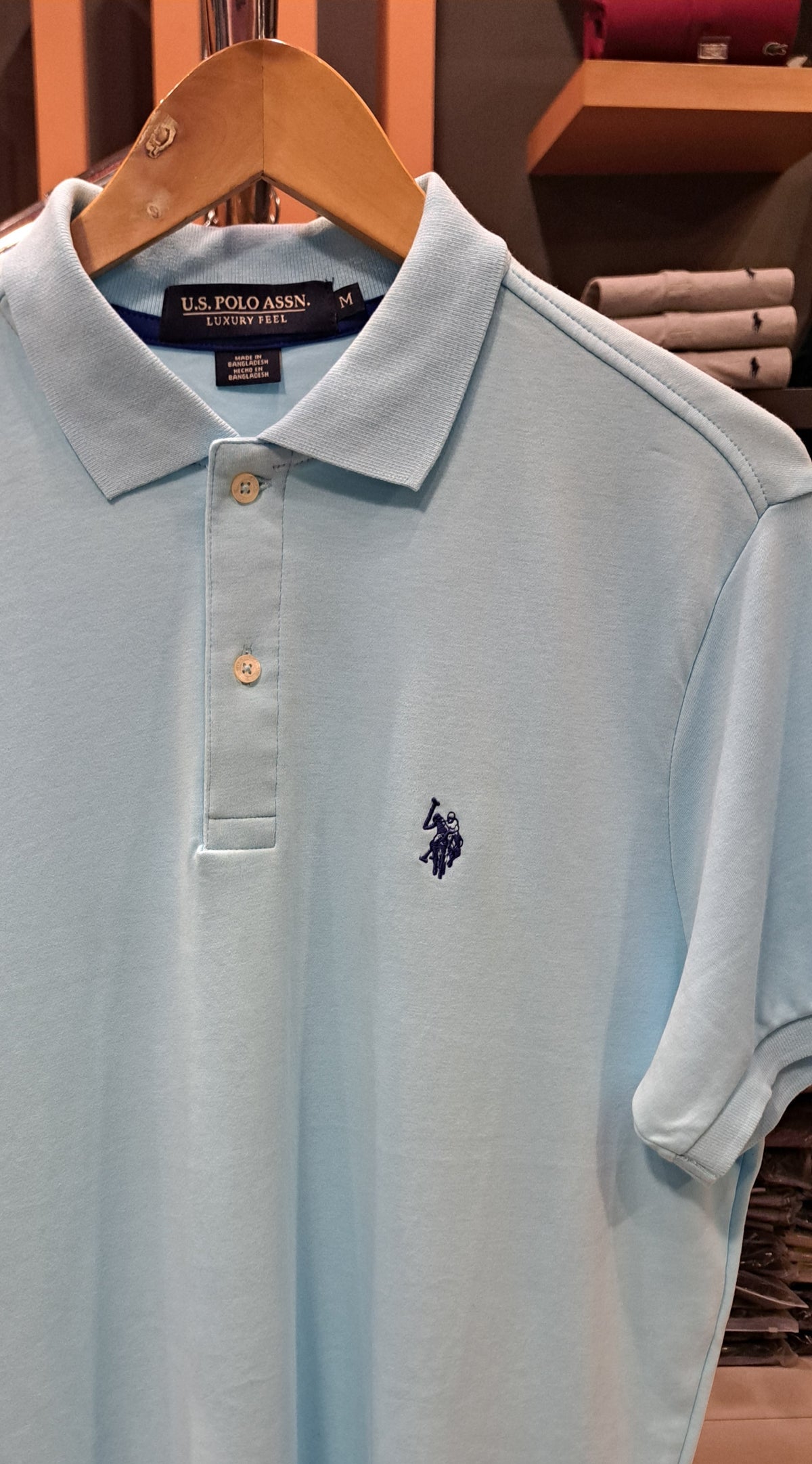 Small Pony Luxury Polo