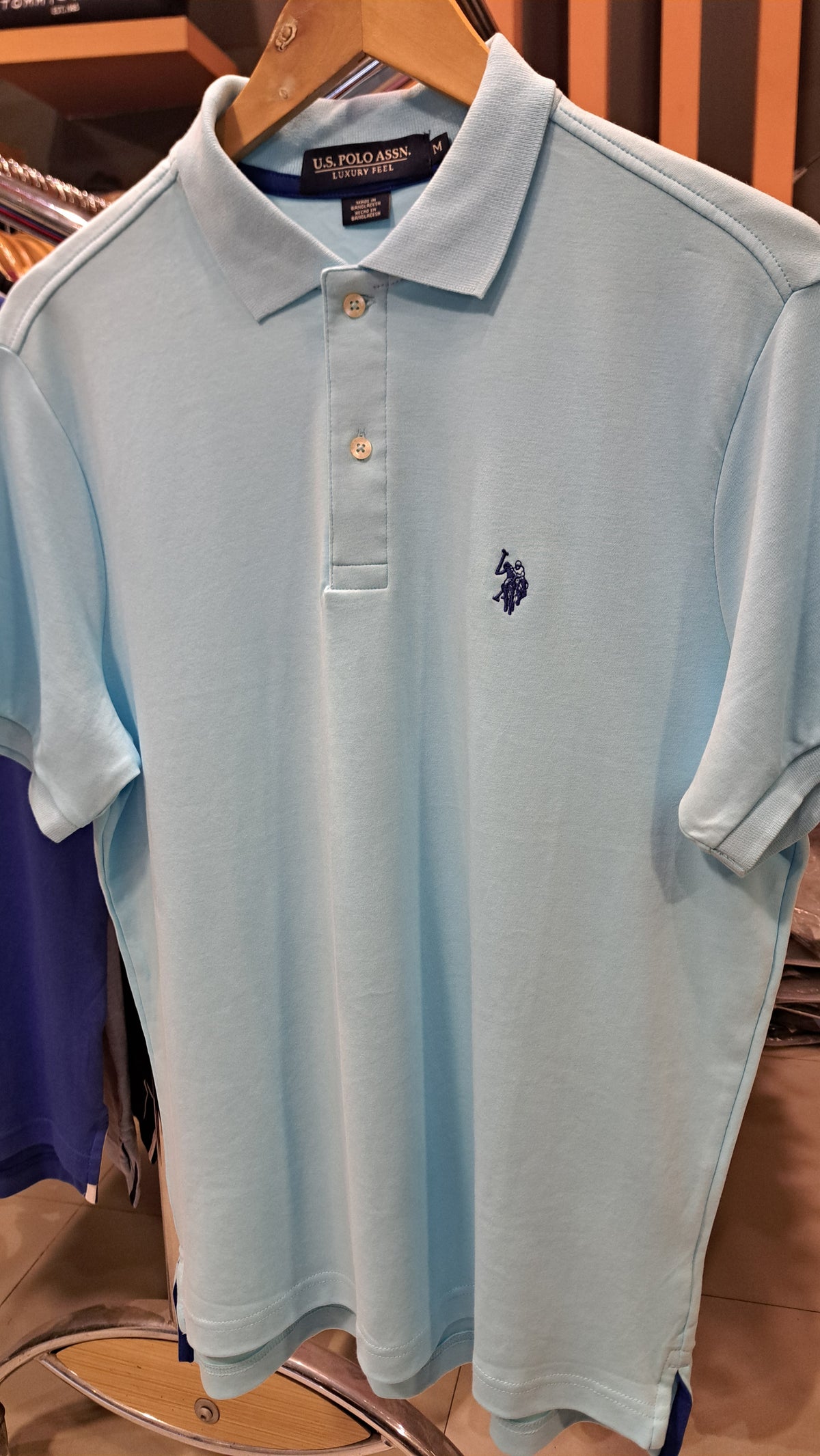 Small Pony Luxury Polo
