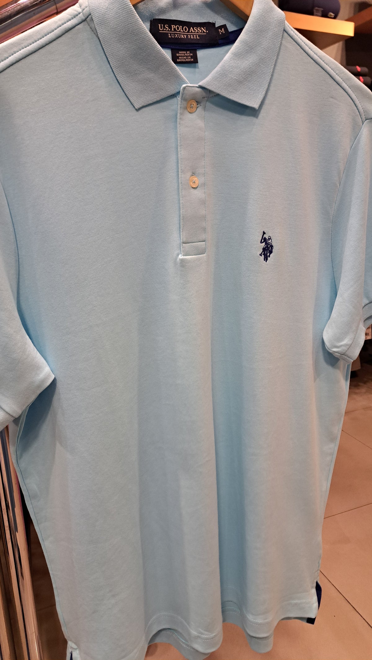 Small Pony Luxury Polo