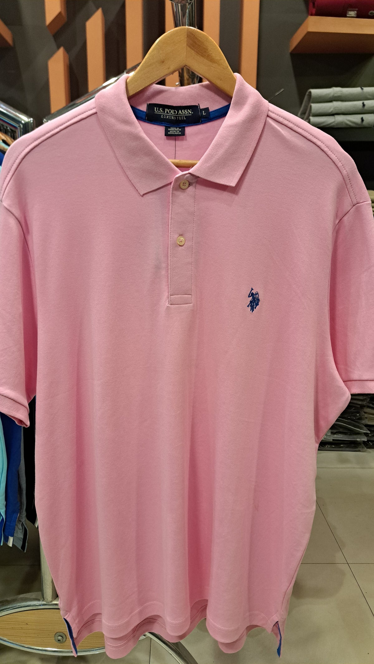 Small Pony Luxury Polo