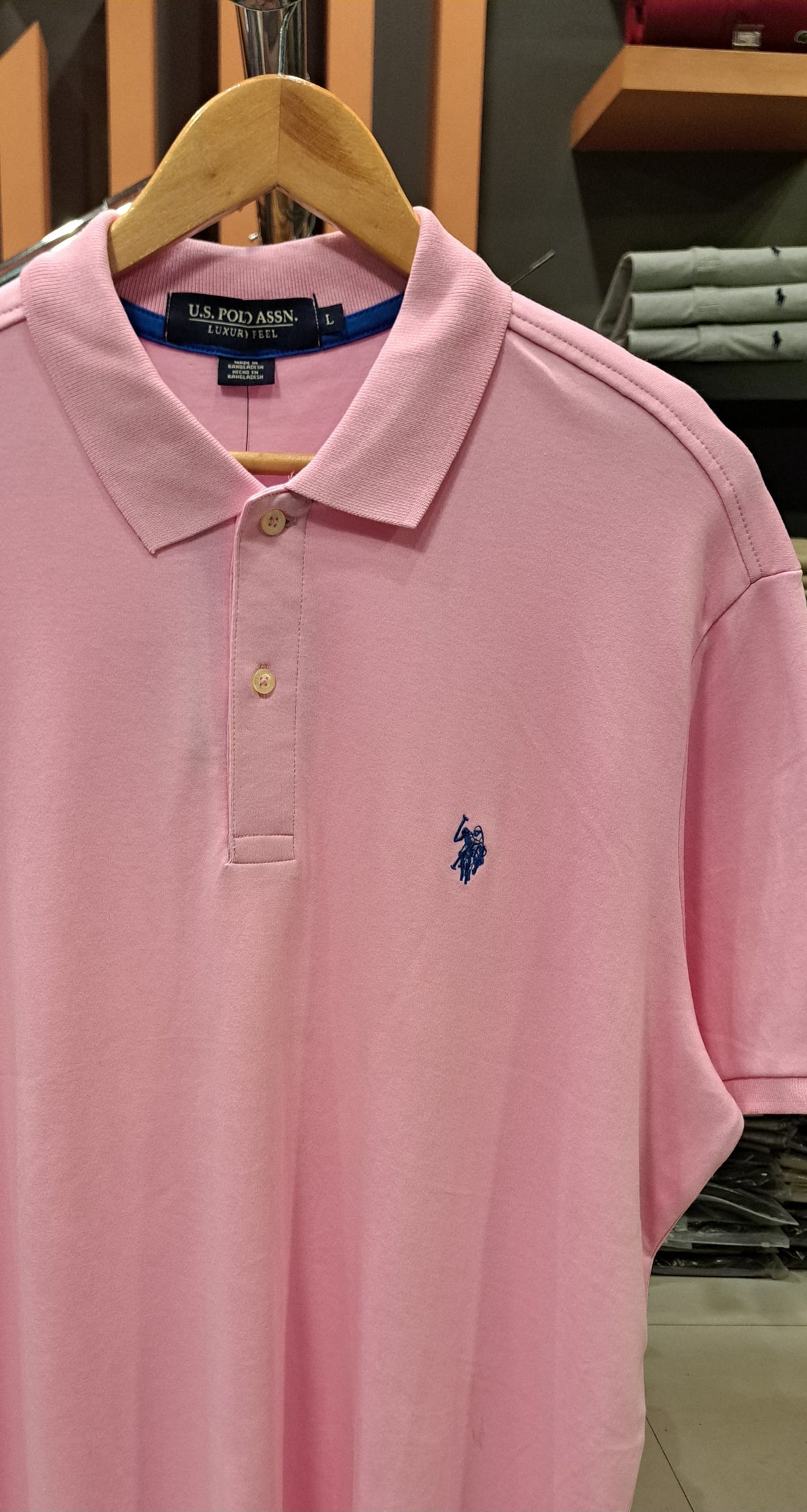 Small Pony Luxury Polo