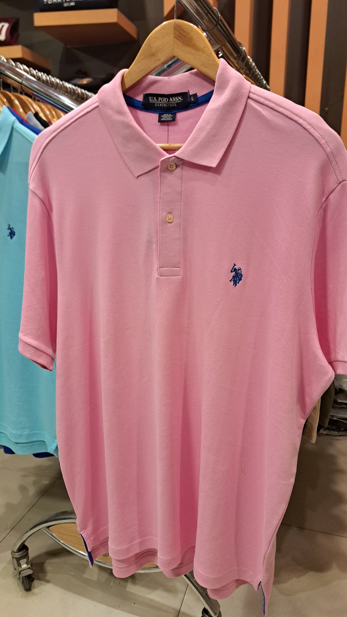 Small Pony Luxury Polo