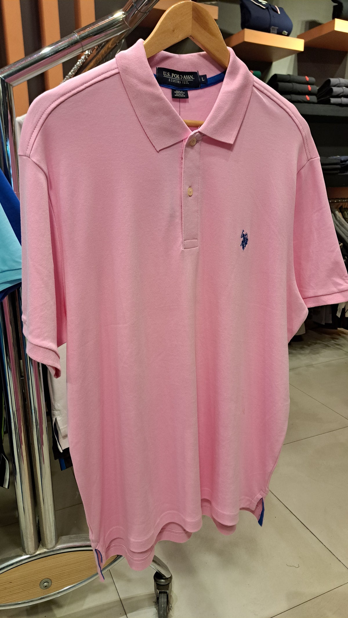 Small Pony Luxury Polo