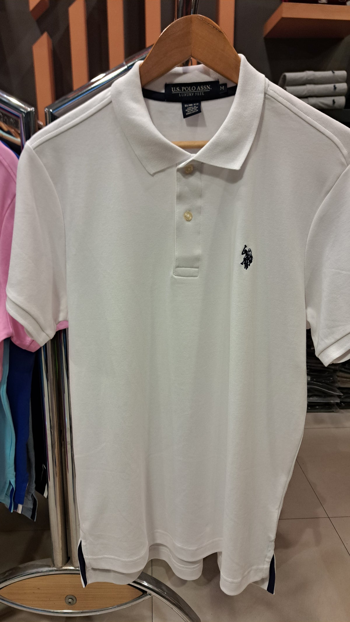 Small Pony Luxury Polo