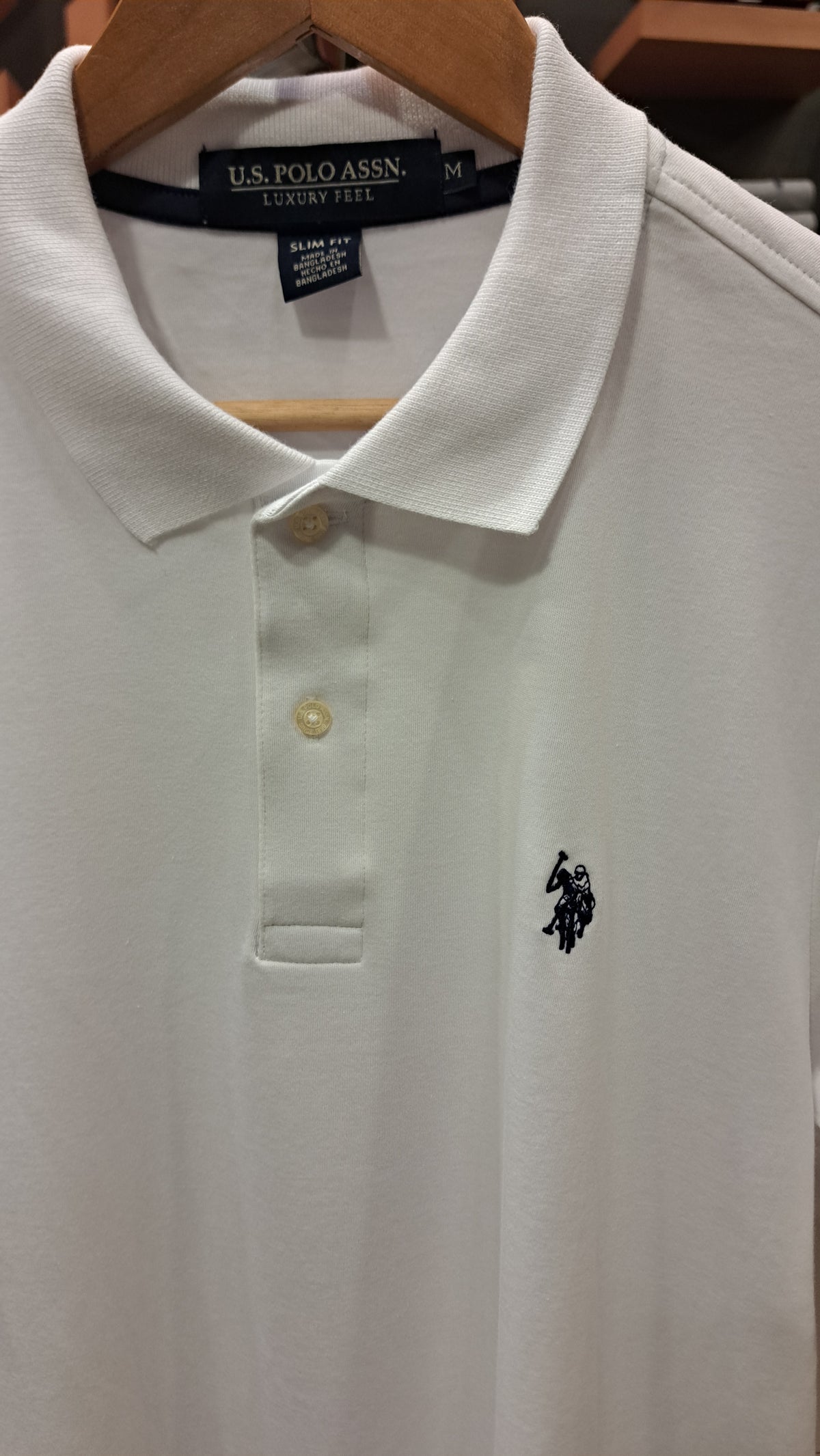 Small Pony Luxury Polo