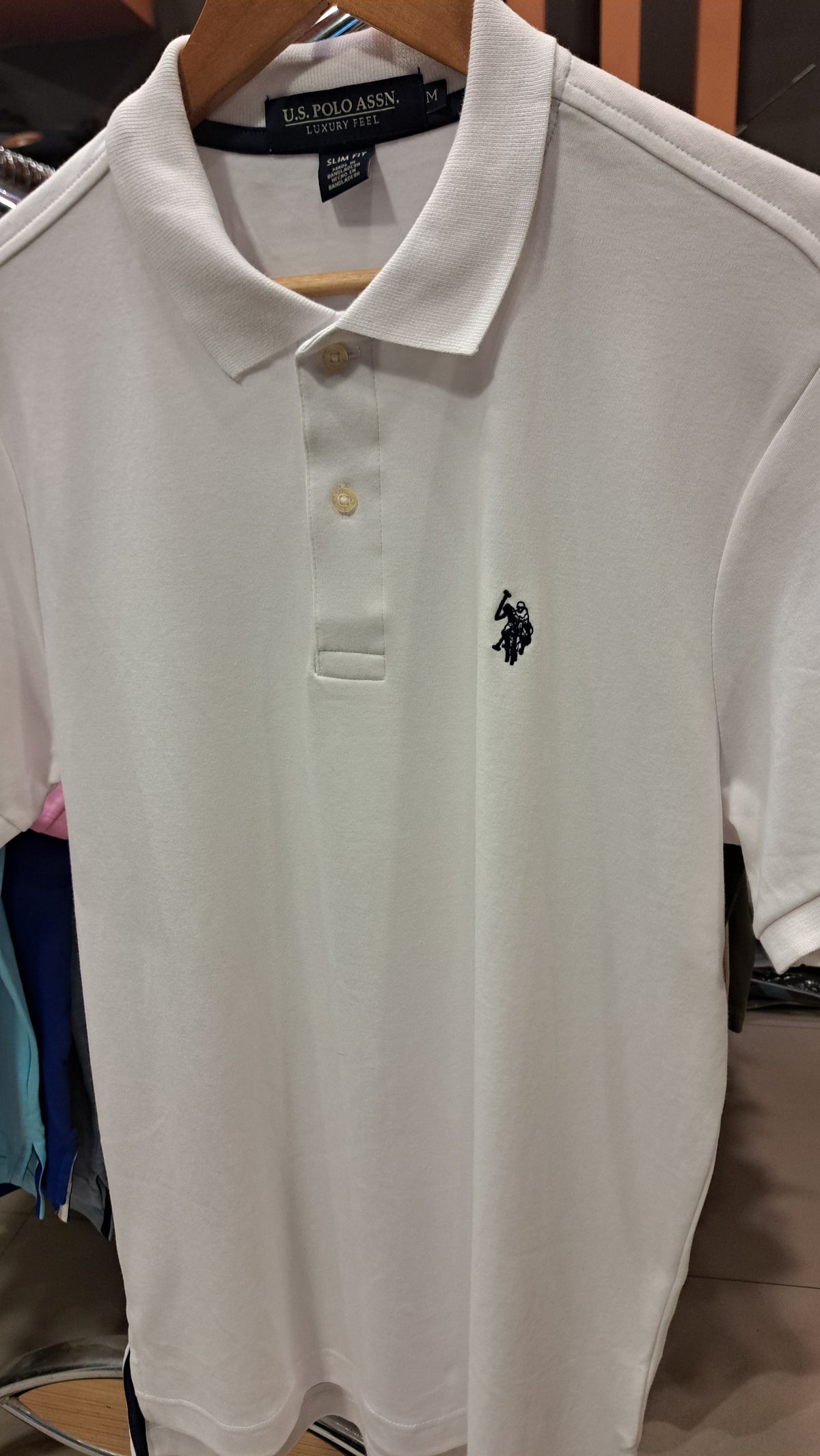 Small Pony Luxury Polo