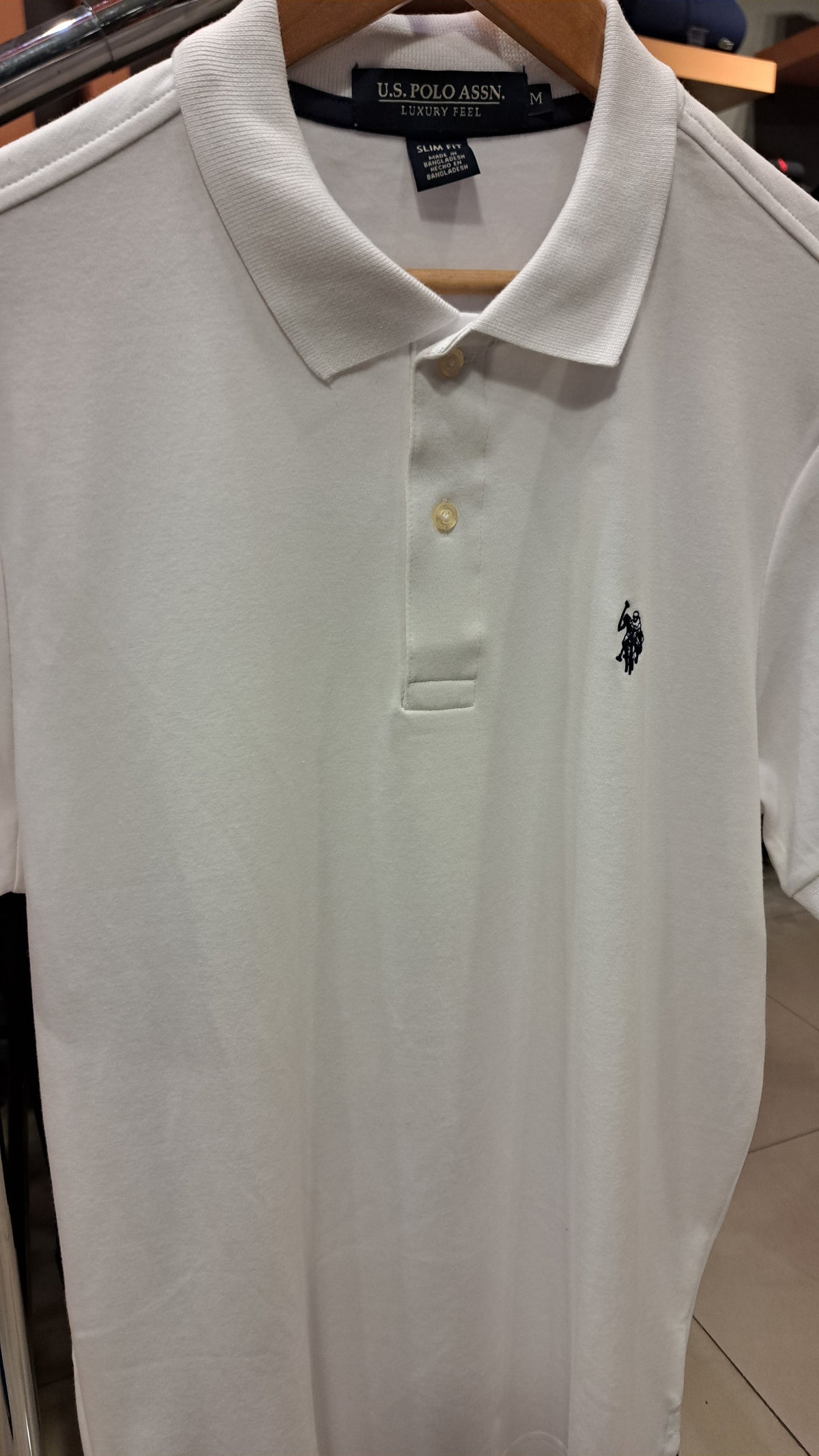 Small Pony Luxury Polo