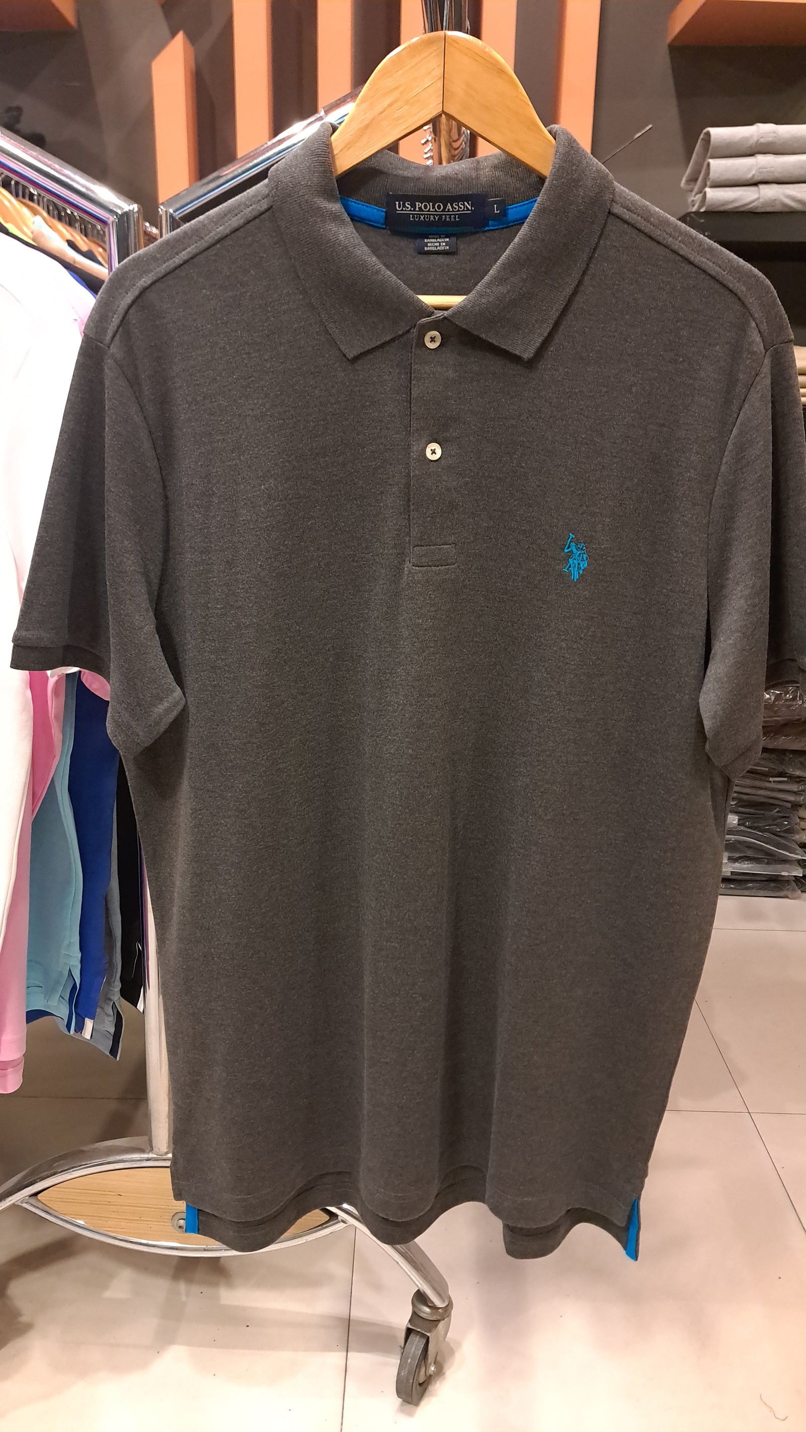 Small Pony Luxury Polo