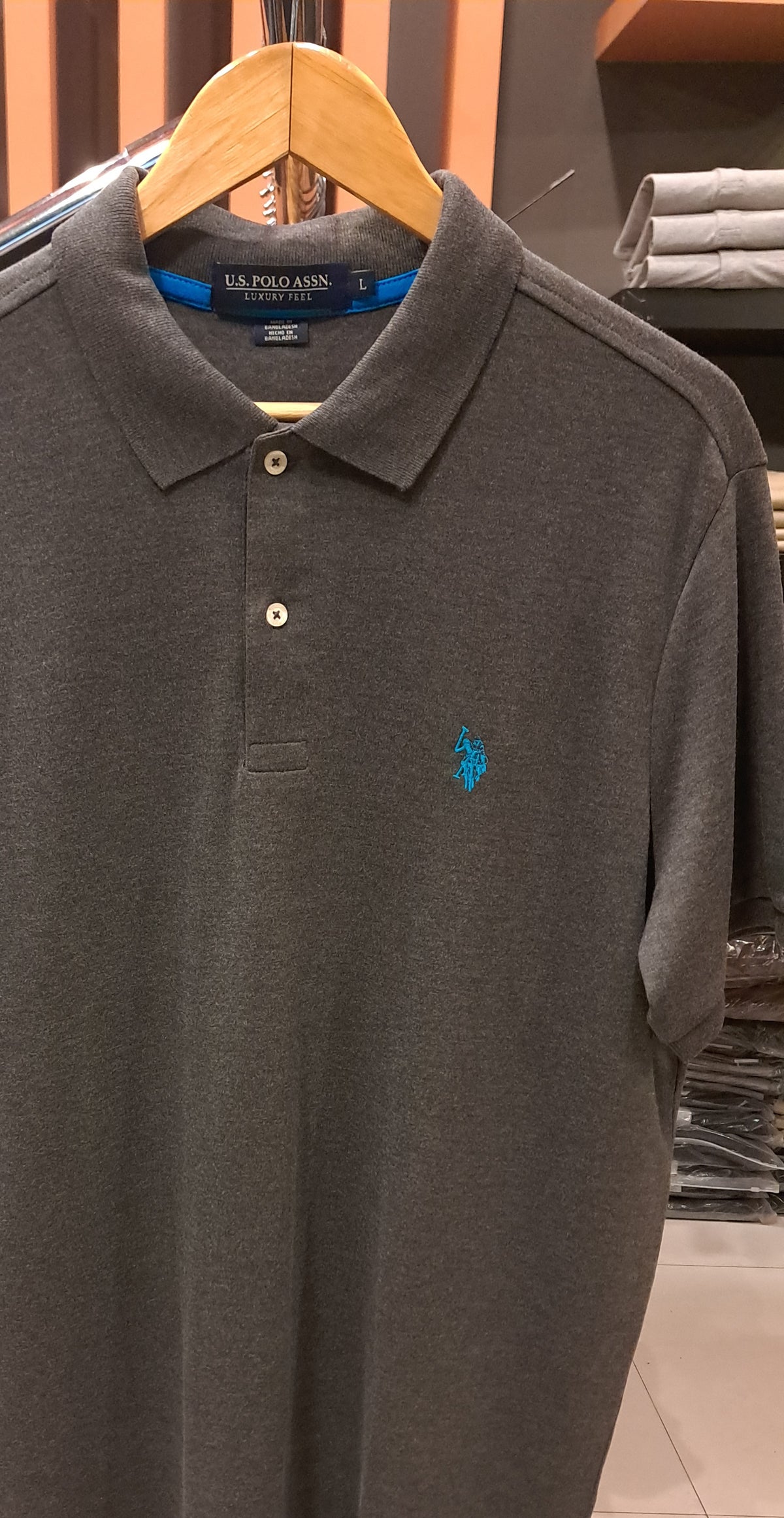 Small Pony Luxury Polo
