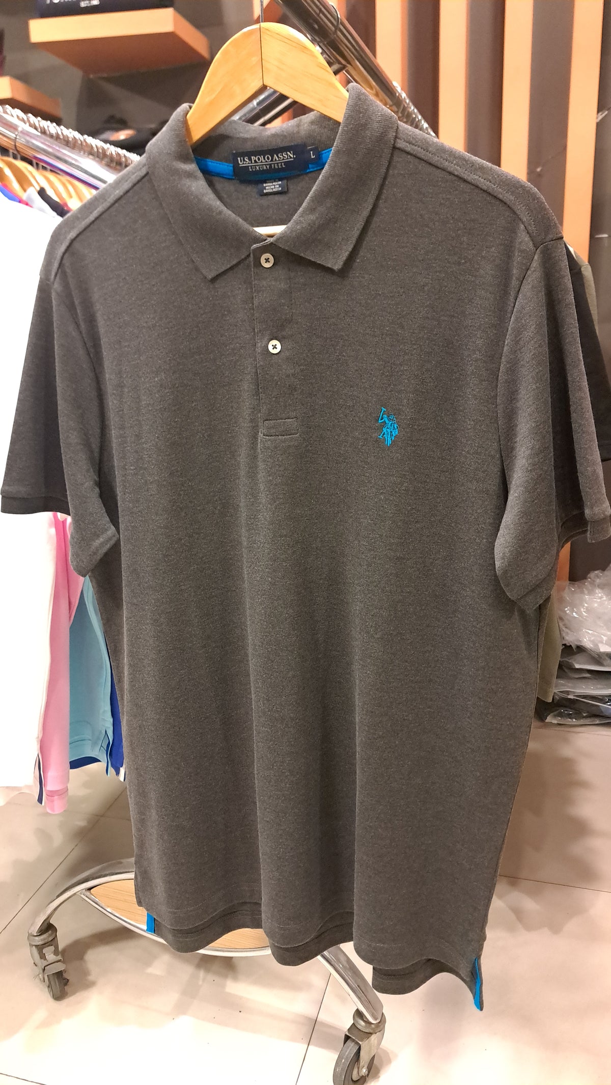 Small Pony Luxury Polo