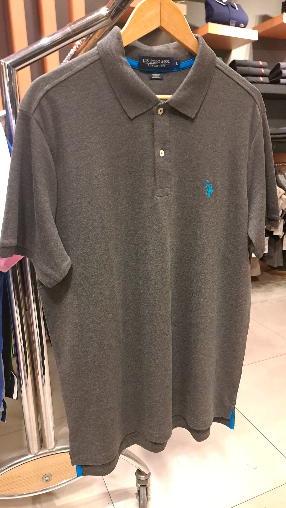 Small Pony Luxury Polo