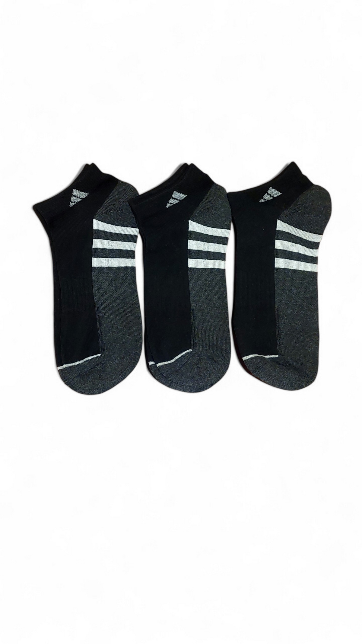 Performance Low Cut Socks 3-Pairs