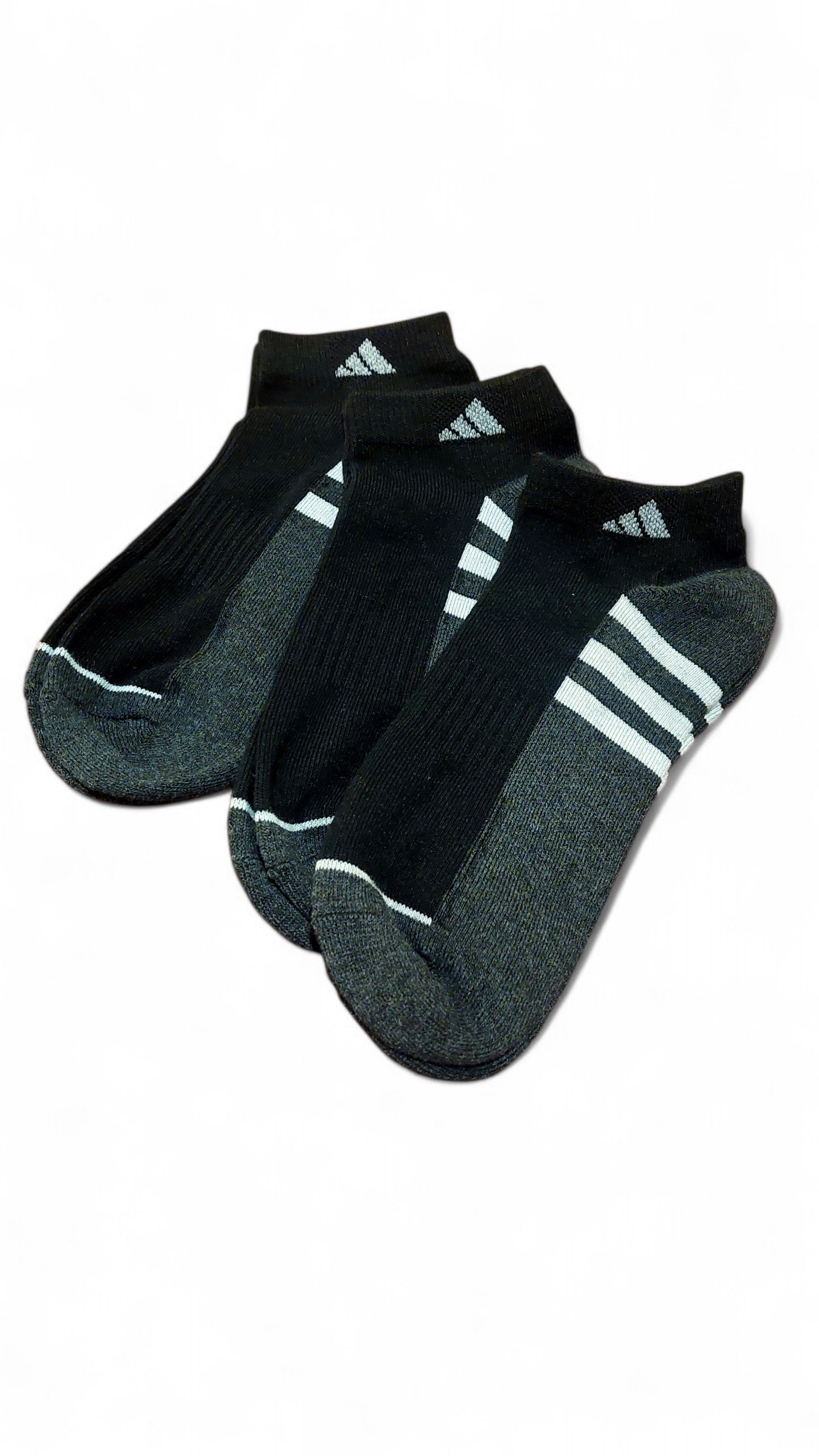 Performance Low Cut Socks 3-Pairs