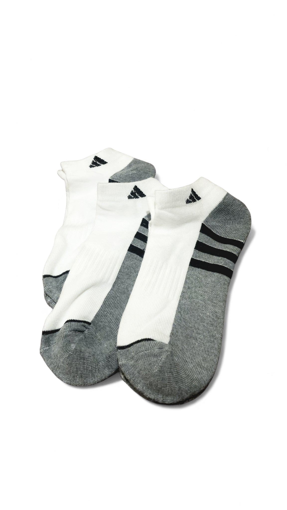 Performance Low Cut Socks 3-Pairs