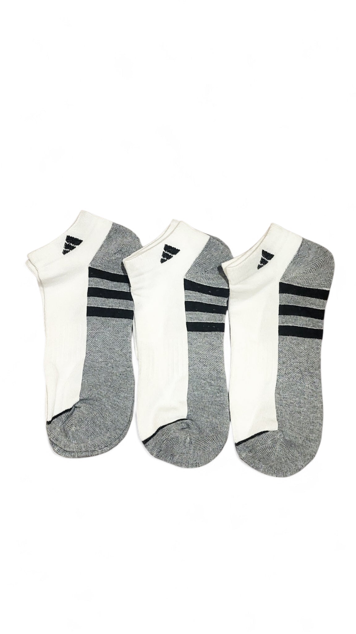 Performance Low Cut Socks 3-Pairs