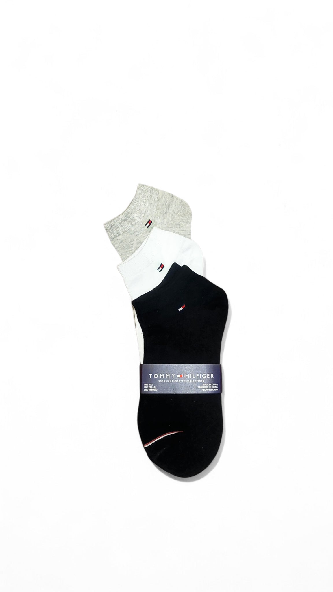 Ankle Socks 3-Pairs