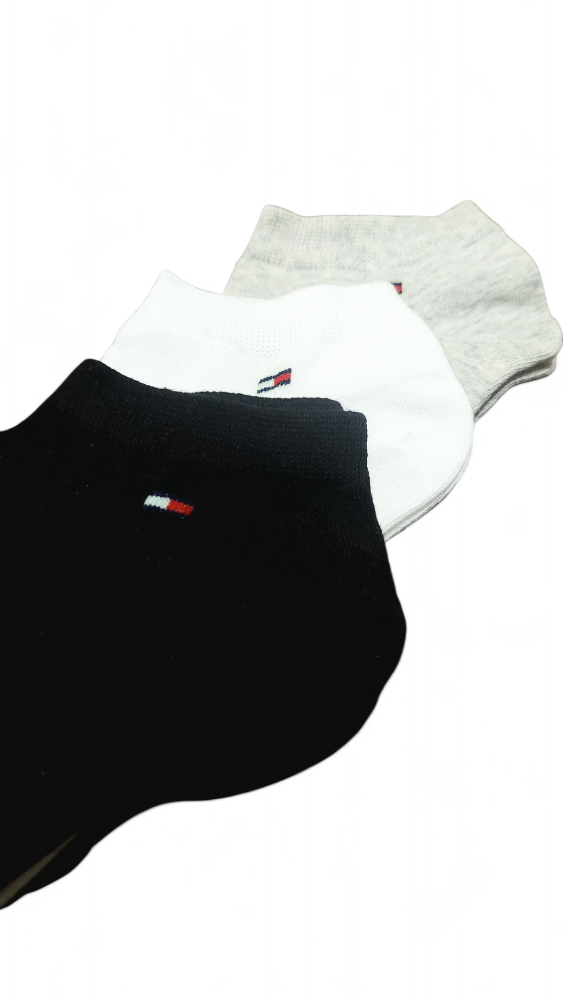 Ankle Socks 3-Pairs