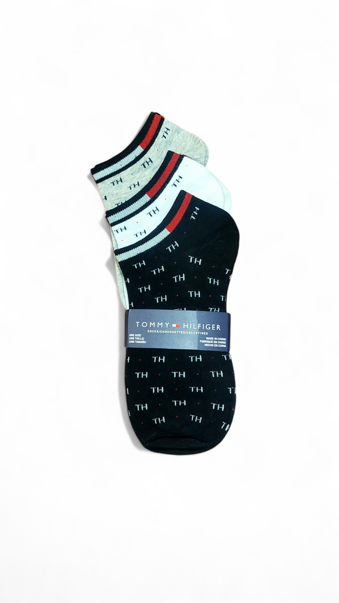 Ankle Socks 3-Pairs