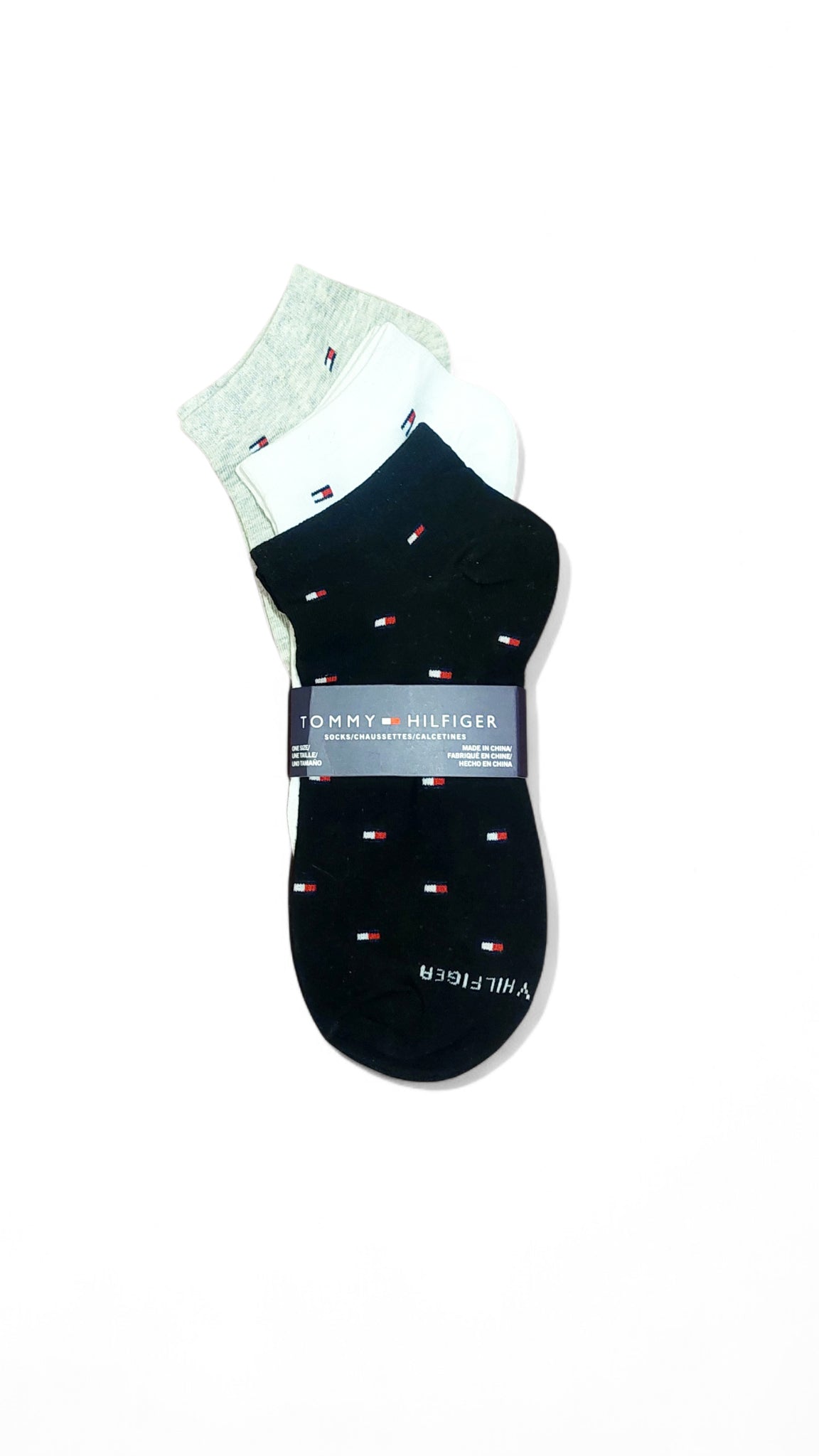 Ankle Socks 3-Pairs