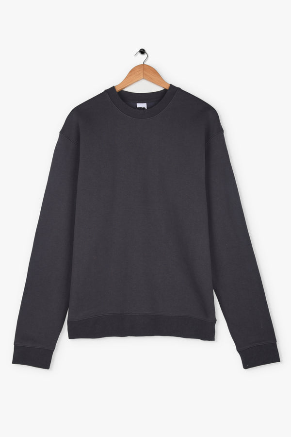 トップス dich henderson OFF SHOULDER SWEAT BLACK dich henderson OFF SHOULDER SWEAT BLACK