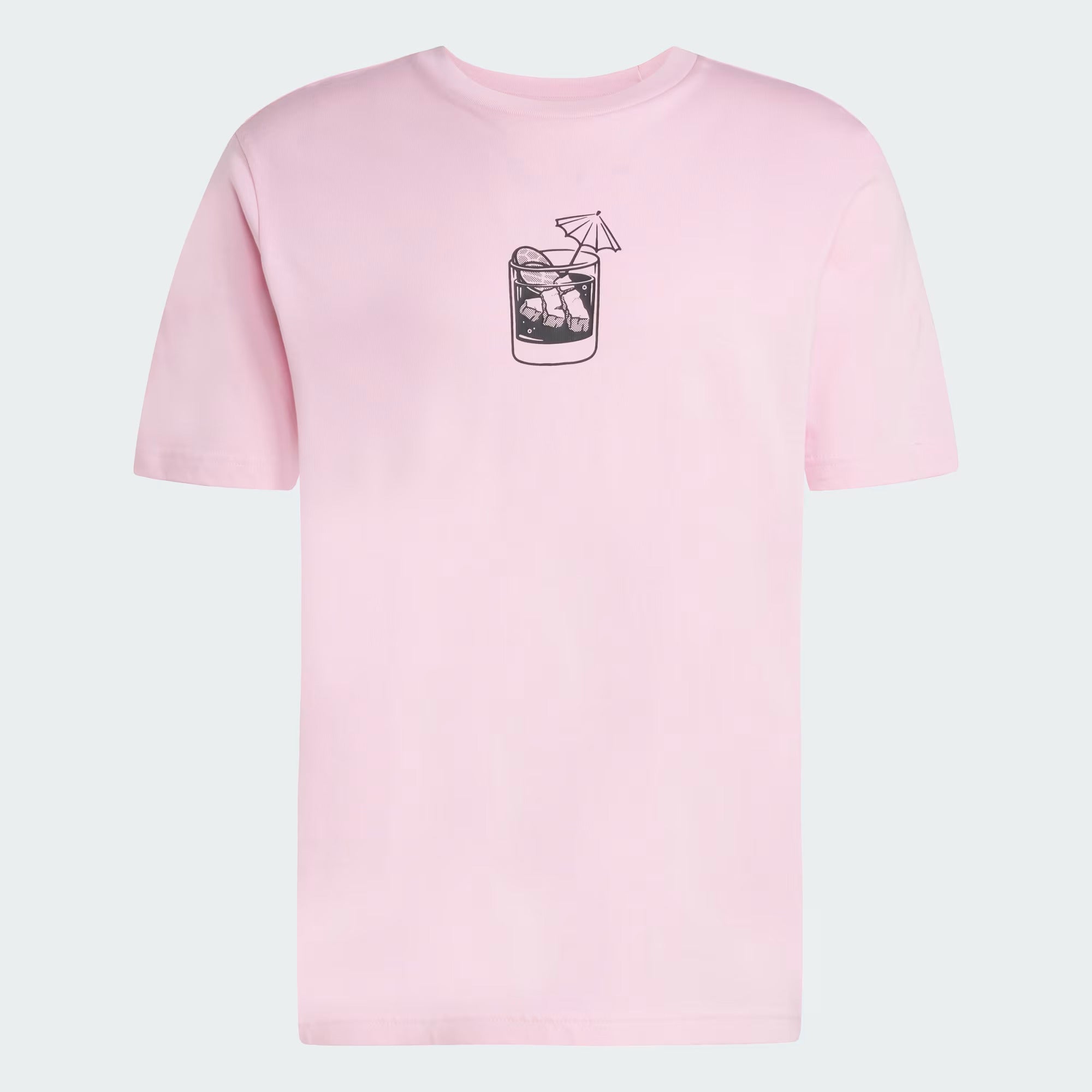 Adidas Lounge Drink Graphic Tee