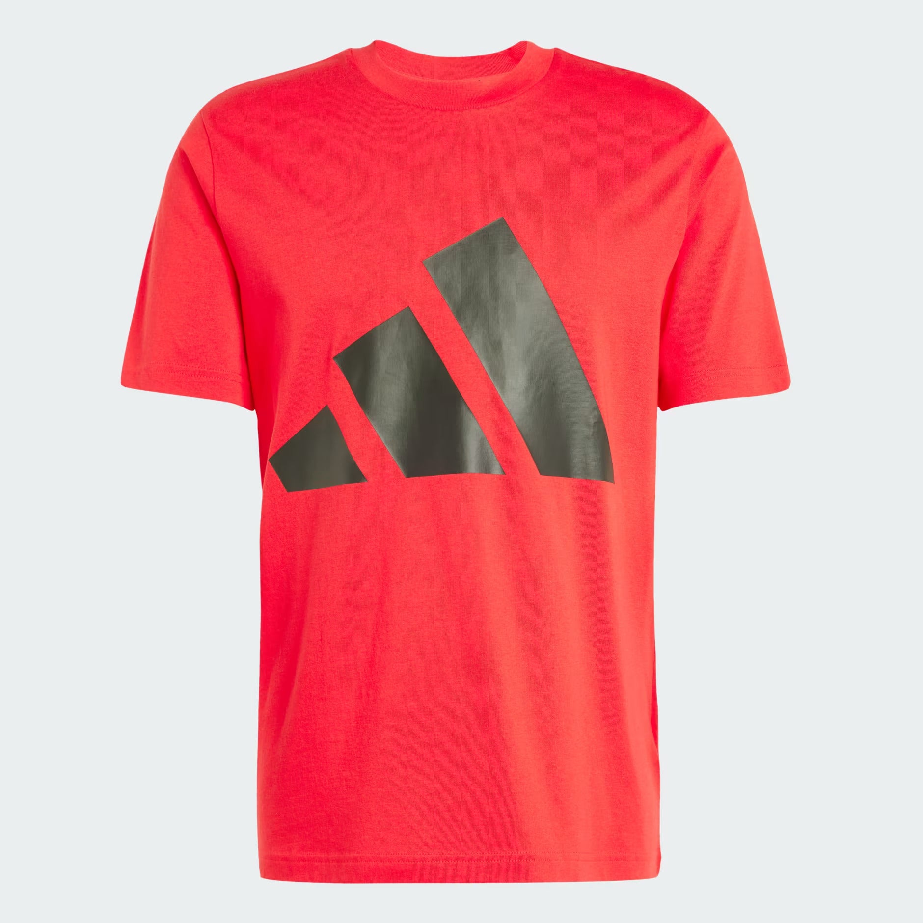 Adidas Bricks Logo Tee