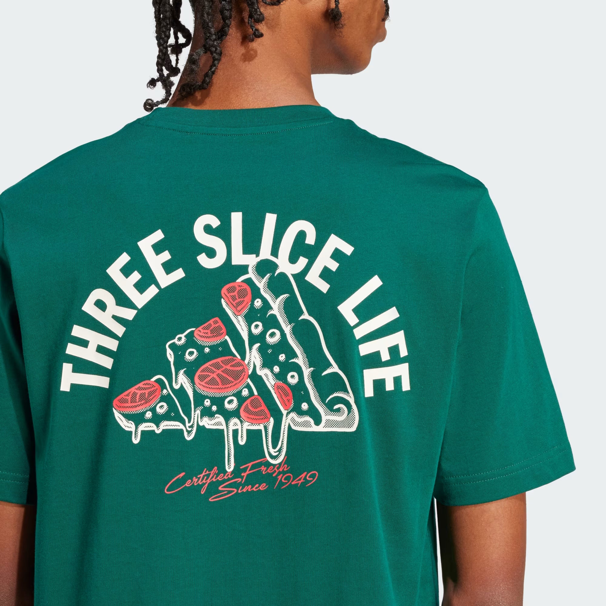 ADIDAS GRAPHIC TEE