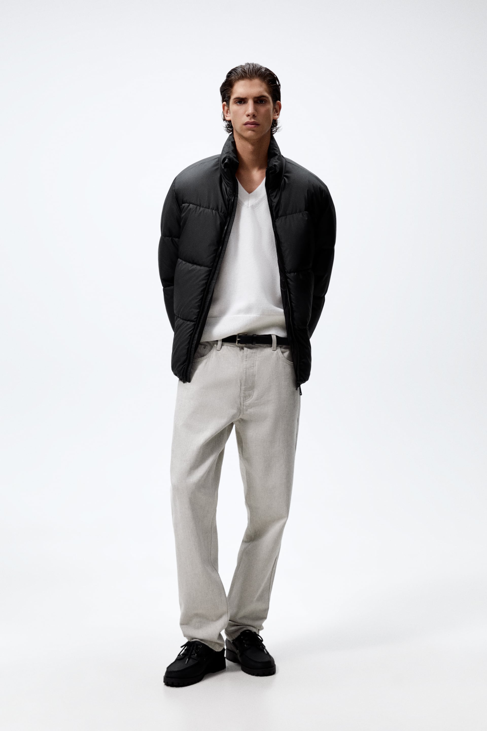 PUFFER JACKET