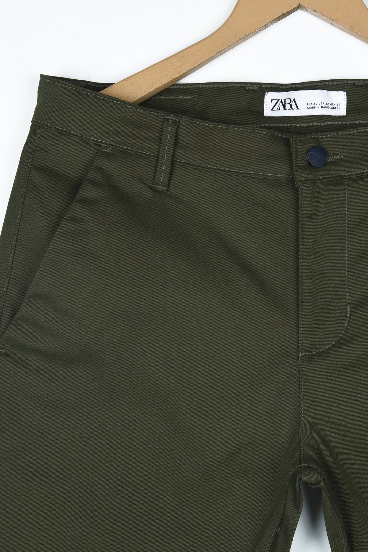 ROMARIO COMFORT FIT Chino Trousers