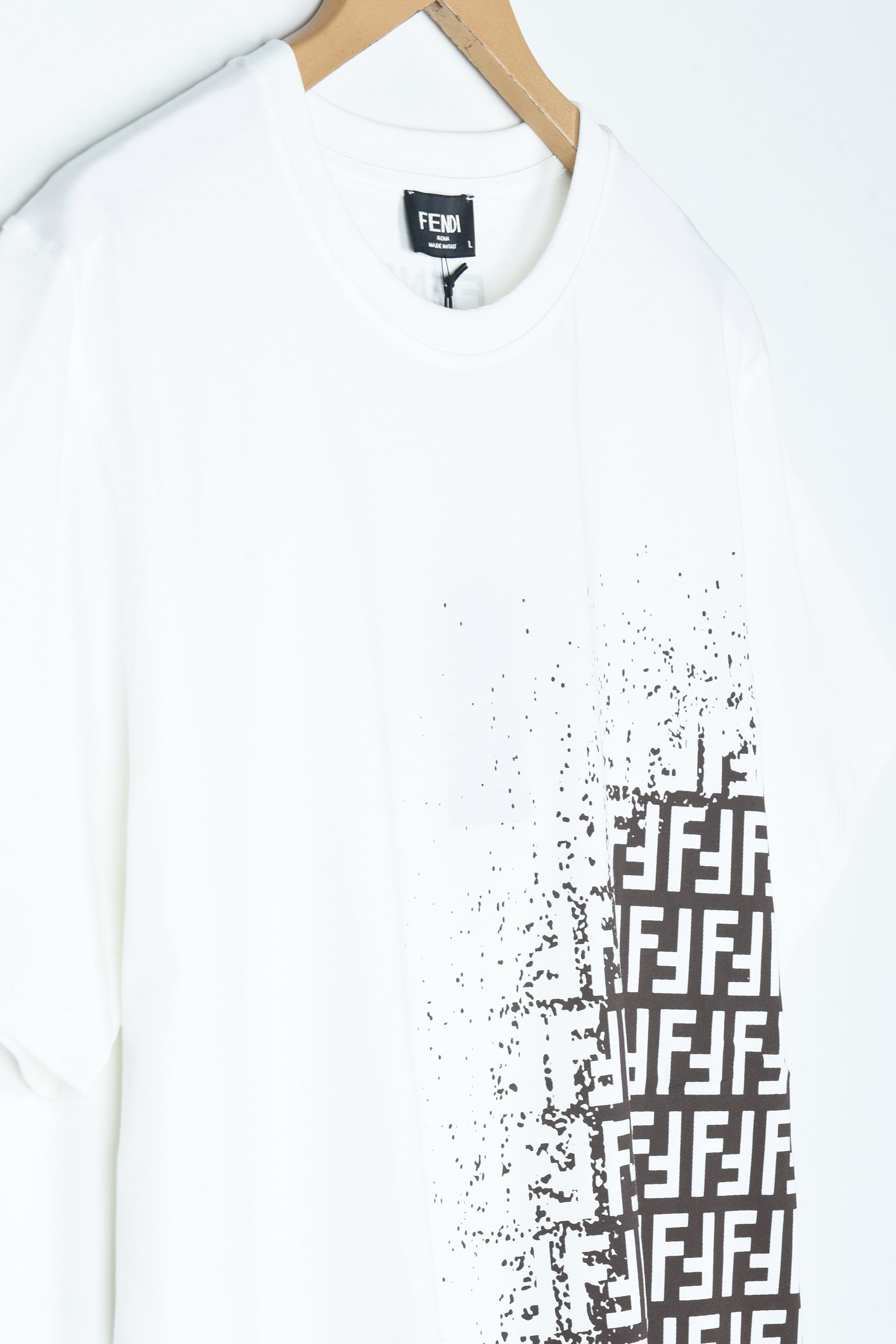 Fendi camo t shirt online