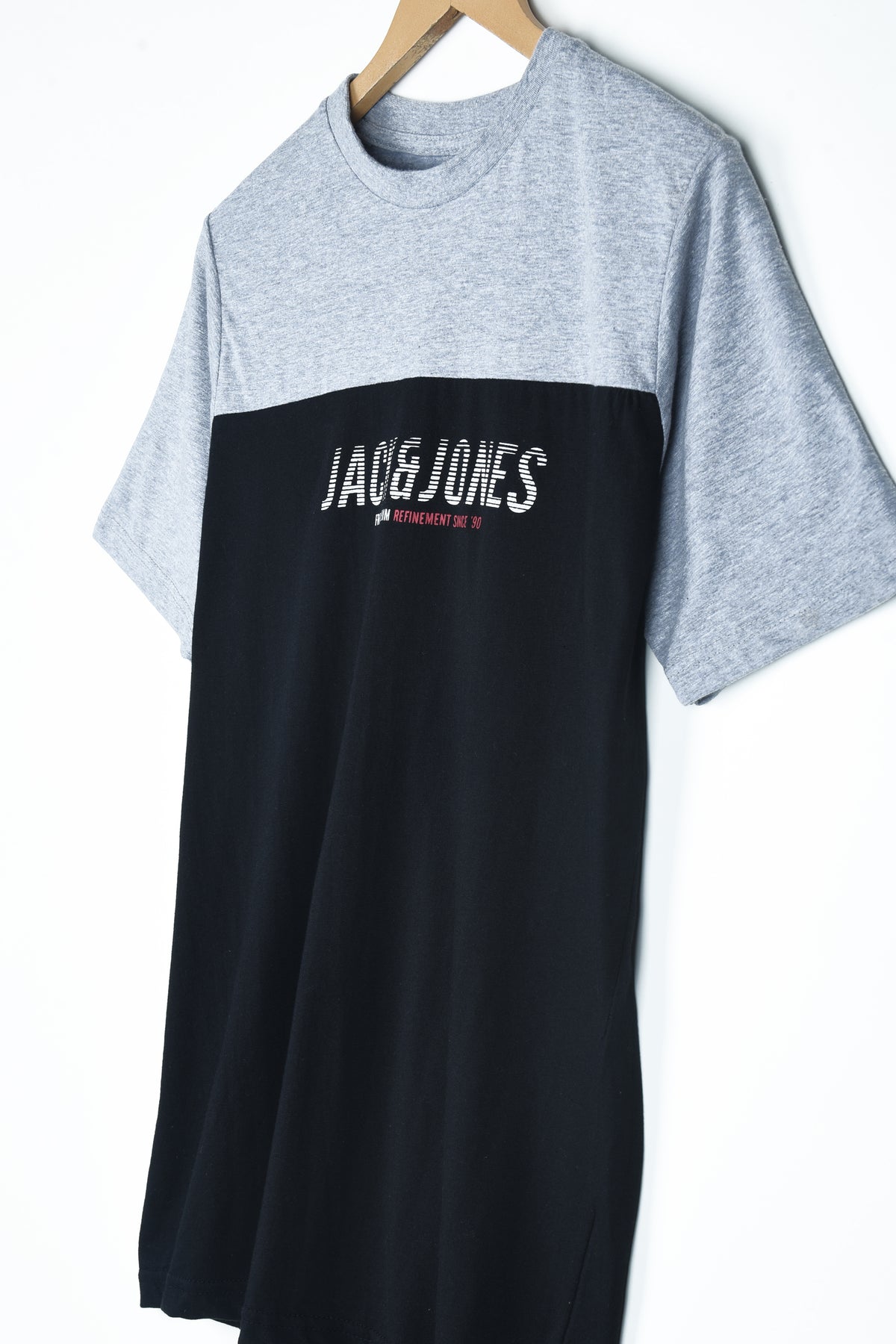 JACK &amp; JONES COLOR BLOCK TEE