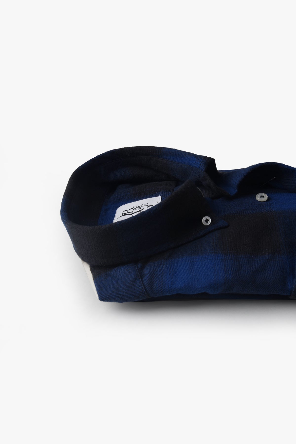 LISTER FLANNEL BUTTON DOWN SHIRT