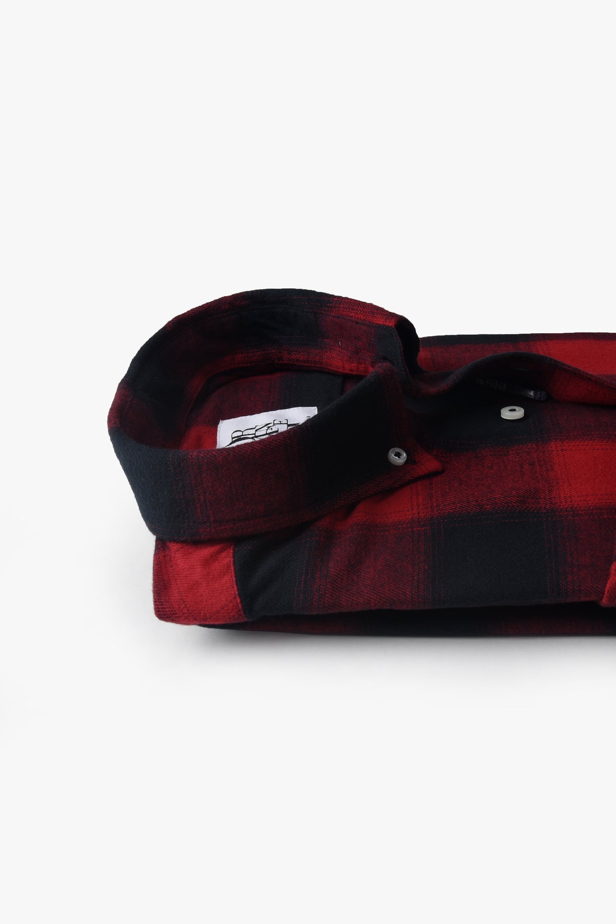 DEVON FLANNEL BUTTON DOWN SHIRT