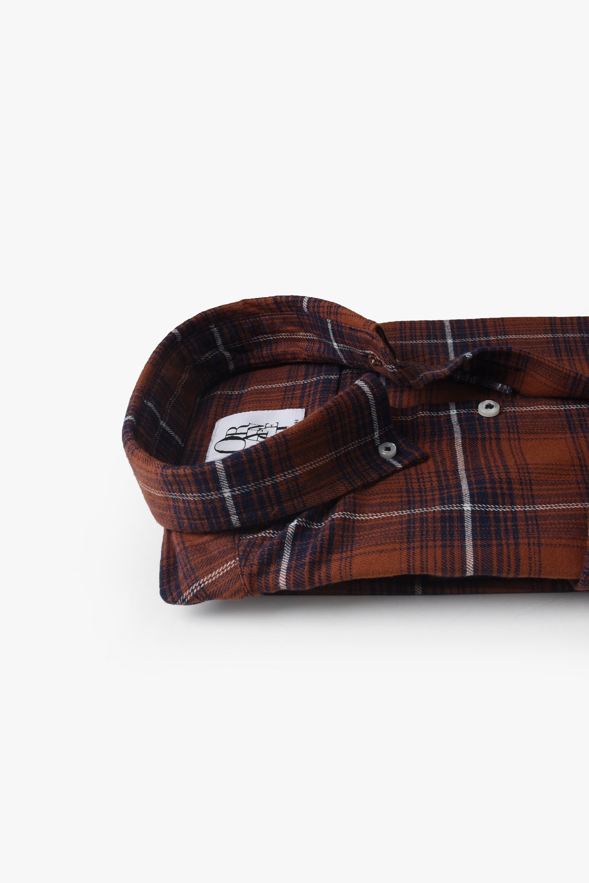 COREY FLANNEL BUTTON DOWN SHIRT