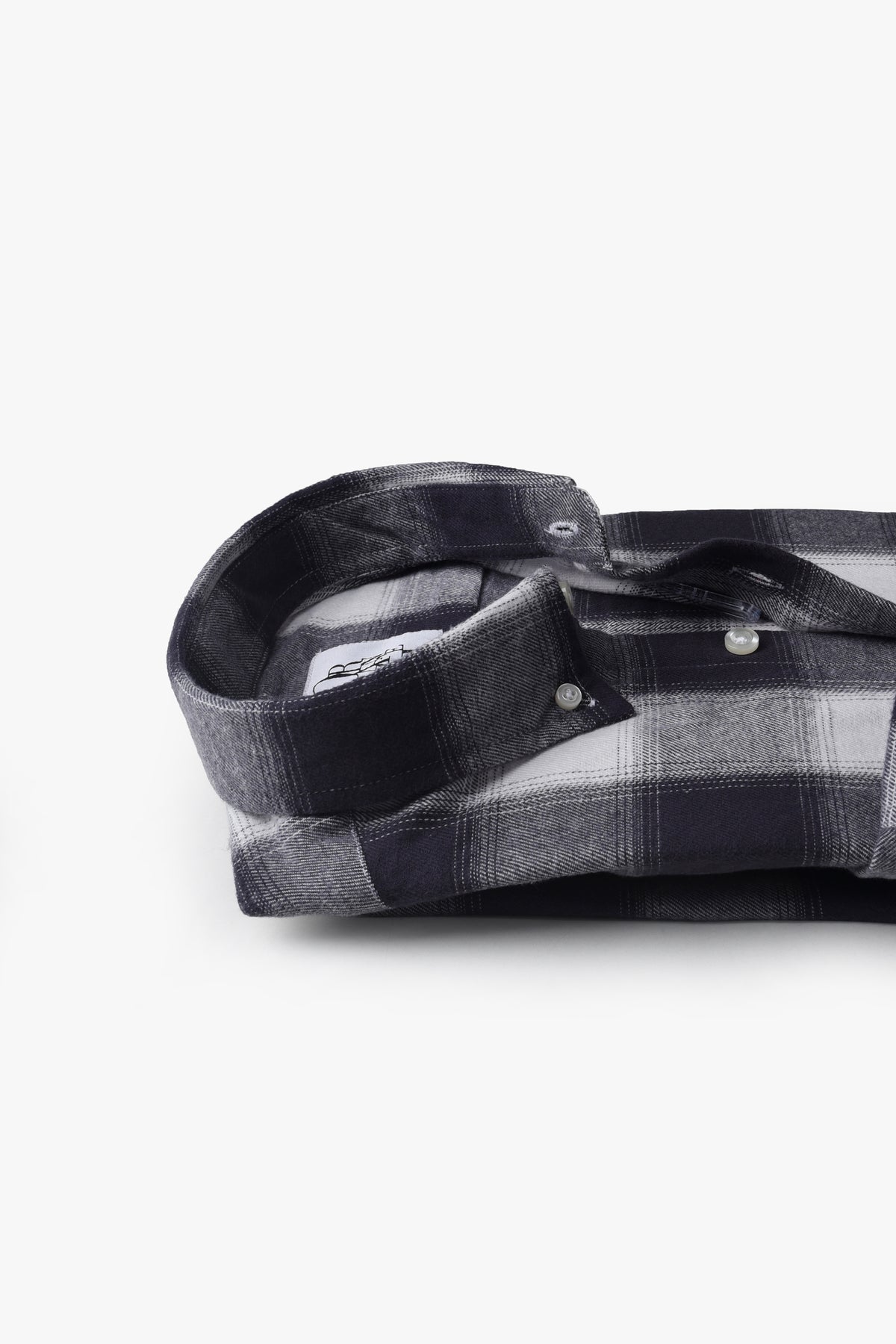 COLE FLANNEL BUTTON DOWN SHIRT