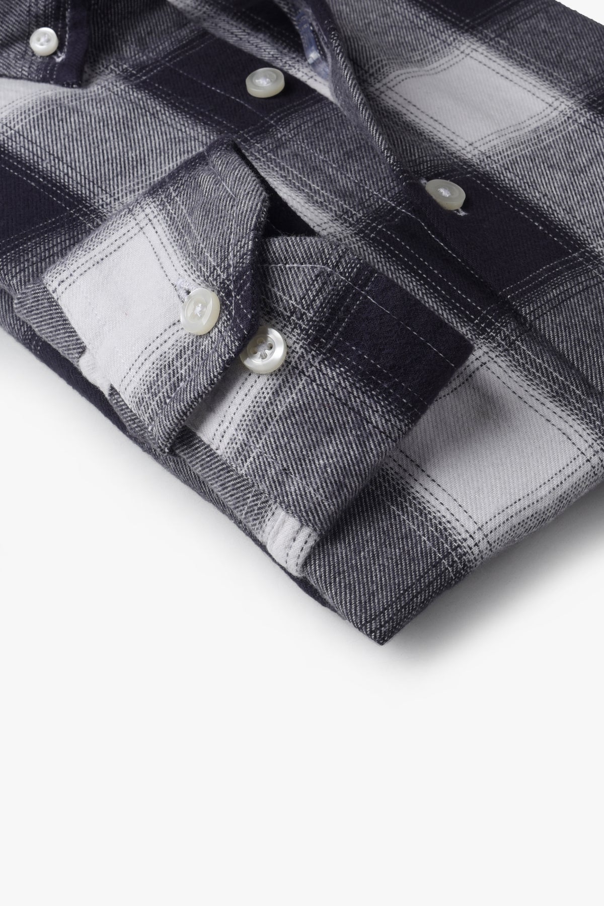 COLE FLANNEL BUTTON DOWN SHIRT