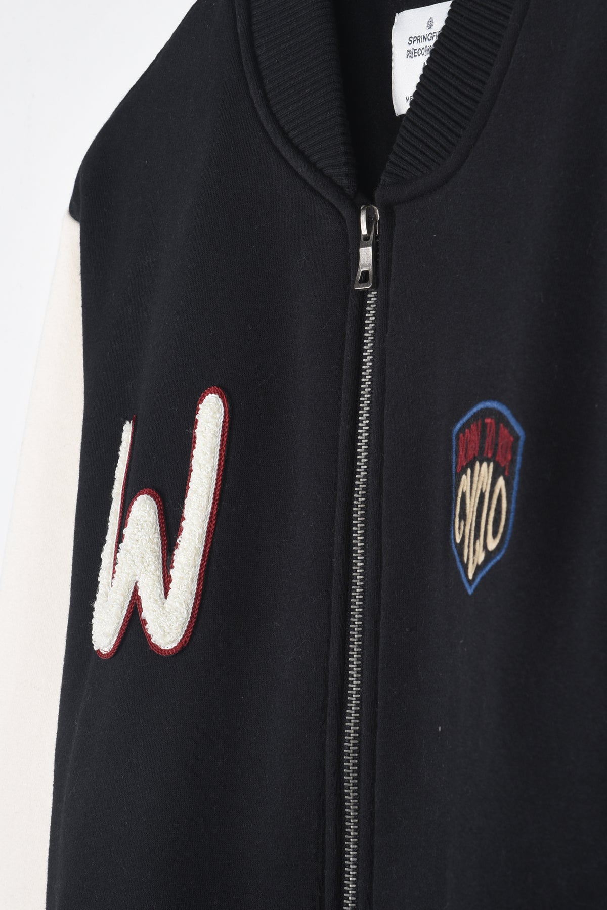 SPRINGFIELD BASEBALL JACKET